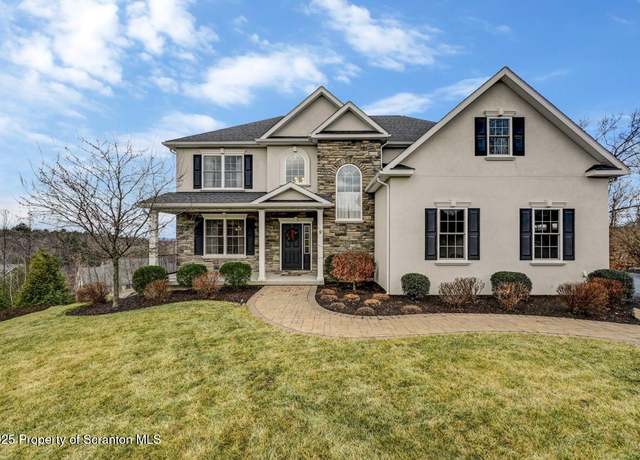 Property at 8 Somerset Close L 62, Moosic, PA 18507, 4 beds, 3 baths