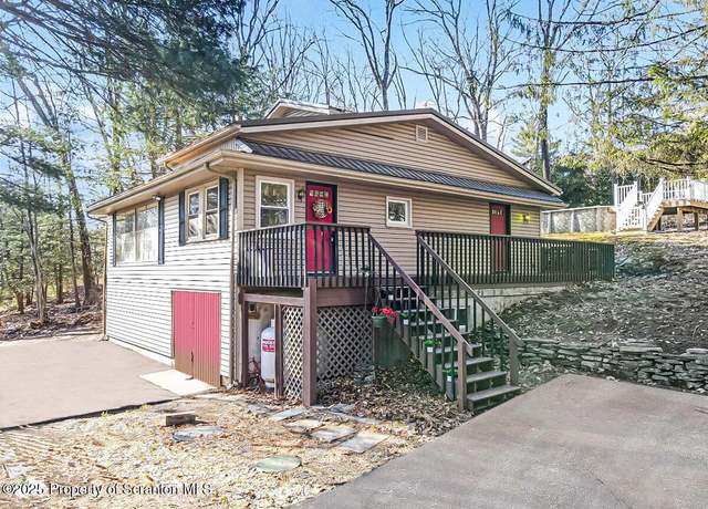 Property at 209 Shiny Mountain Rd, Greentown, PA 18426, 3 beds, 3 baths
