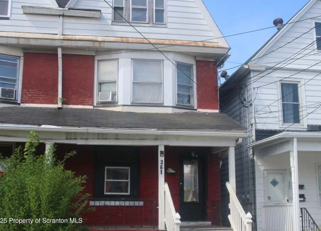 Property at 361 E South St, Wilkes-barre, PA 18702, 7 beds, 2 baths