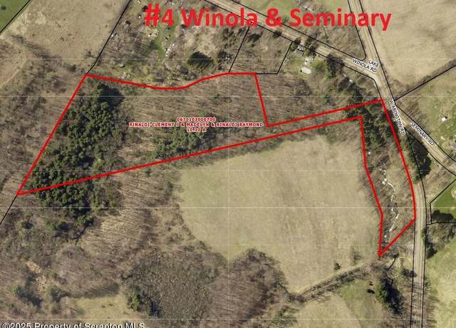 Property at Lake Winola Rd, West Abington Twp, PA 18414