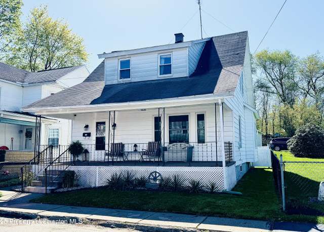 Property at 158 S Church St, Carbondale, PA 18407, 3 beds, 1 bath