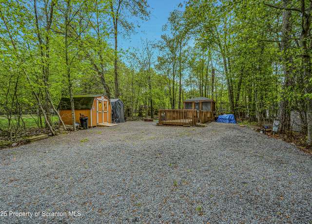 Property at 766 Hummingbird Dr, Covington Twp, PA 18424