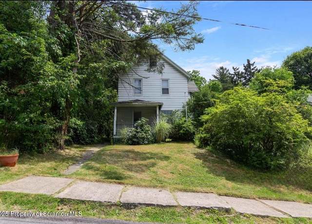 Property at 220 Clark Ave, Clarks Summit, PA 18411, 4 beds, 1.5 baths