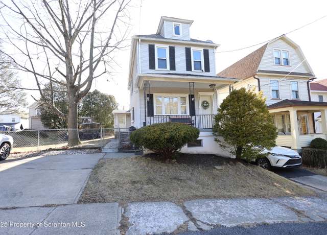 Property at 25 Oaklawn Avenue Ave, Wilkes-barre, PA 18706, 3 beds, 1 bath