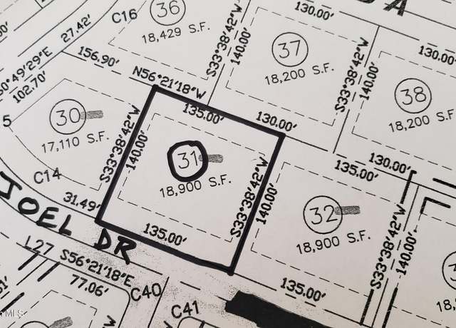 Property at Joel (lot 31) Dr, Archbald, PA 18403