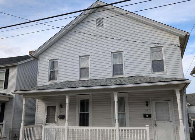Property at 718-720 Archbald St, Scranton, PA 18504, 6 beds, 2 baths