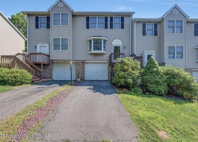 Property at 30 Briarwood Way, South Abington Twp, PA 18411, 2 beds, 2.5 baths