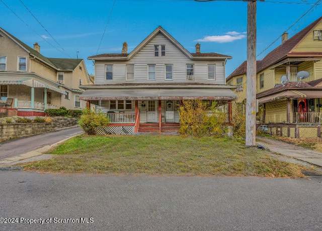 Property at 1336-1338 N Washington Ave, Scranton, PA 18509, 8 beds, 3 baths