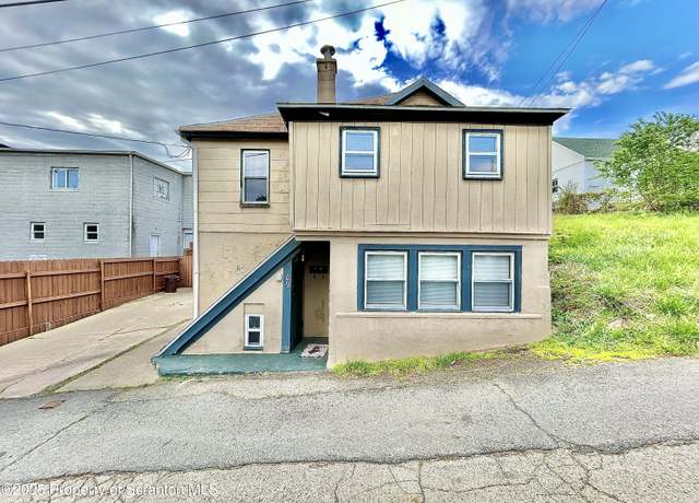 Property at Rear 1109 Stafford Ave, Scranton, PA 18505, 4 beds, 1.5 baths