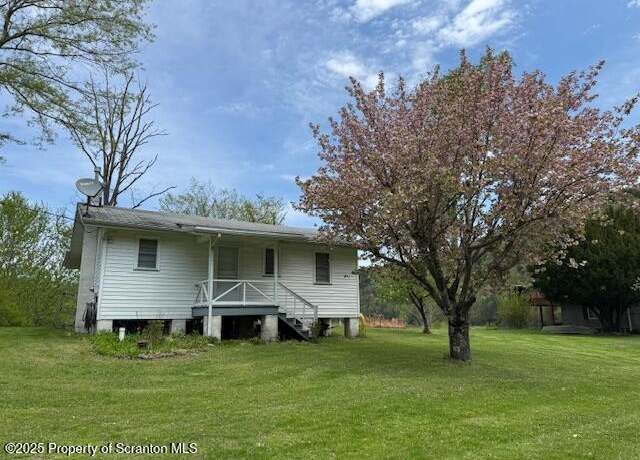 Property at 512 Summer Ln, Tunkhannock, PA 18657, 2 beds, 1 bath