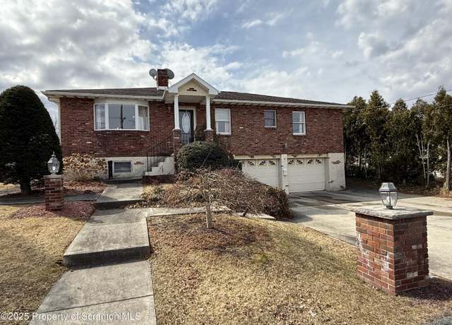 Property at 620 Spruce St, Olyphant, PA 18447, 3 beds, 3 baths