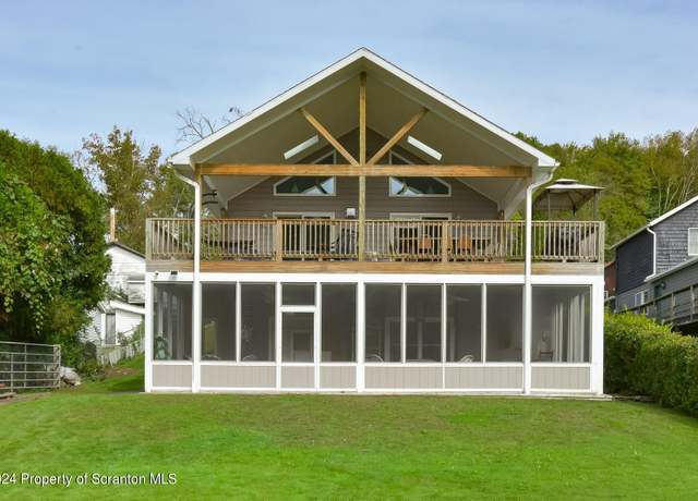 Property at 214 Lake Rd, Nicholson, PA 18446, 6 beds, 3 baths
