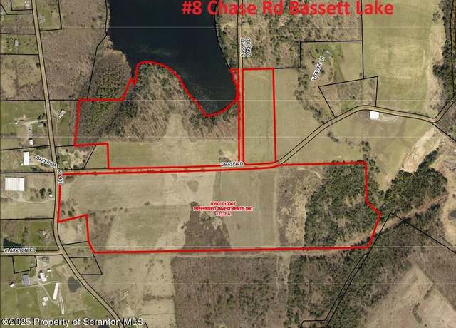 Property at Chase Rd, Benton, PA 17814
