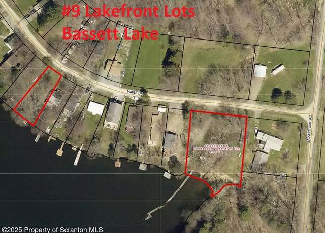 Property at Maple Drive Bassett Lk, Benton, PA 17814