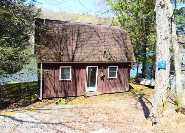 Property at 125 E Crescent Lake Rd, Meshoppen, PA 18630, 2 beds, 1 bath