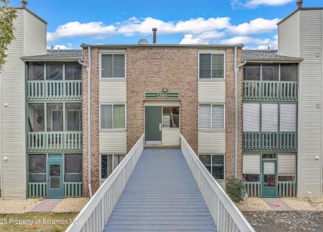 Property at 1508 Summit Pointe, Scranton, PA 18508, 2 beds, 1.5 baths