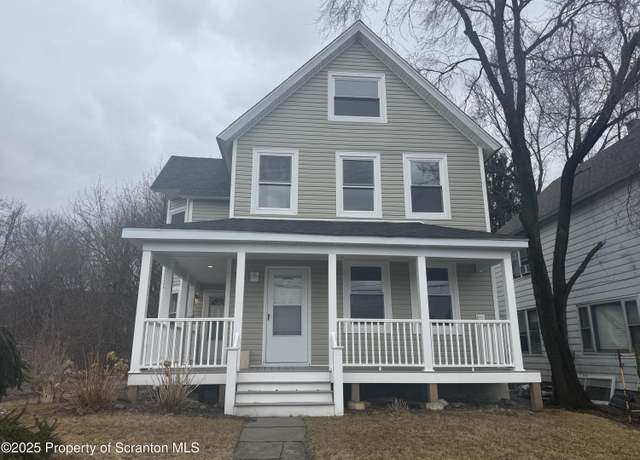Property at 3312 Olyphant Ave, Scranton, PA 18509, 4 beds, 2 baths