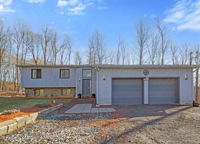 Property at 20 Second St, Spring Brook Twp, PA 18444, 4 beds, 3 baths