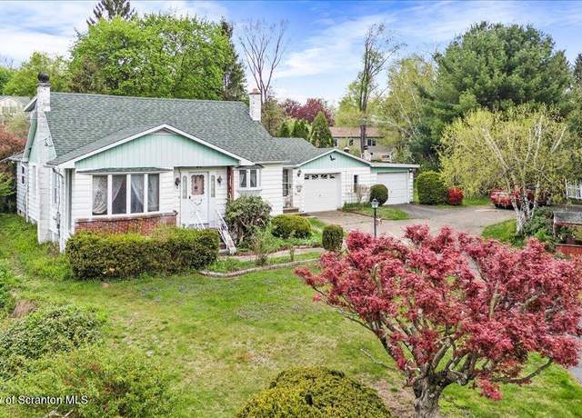 Property at 303 Sunnyside Ave, South Abington Twp, PA 18411, 4 beds, 2.5 baths