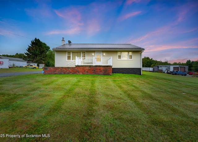 Property at 1546 State Route 502, Spring Brook Twp, PA 18444, 3 beds, 1 bath