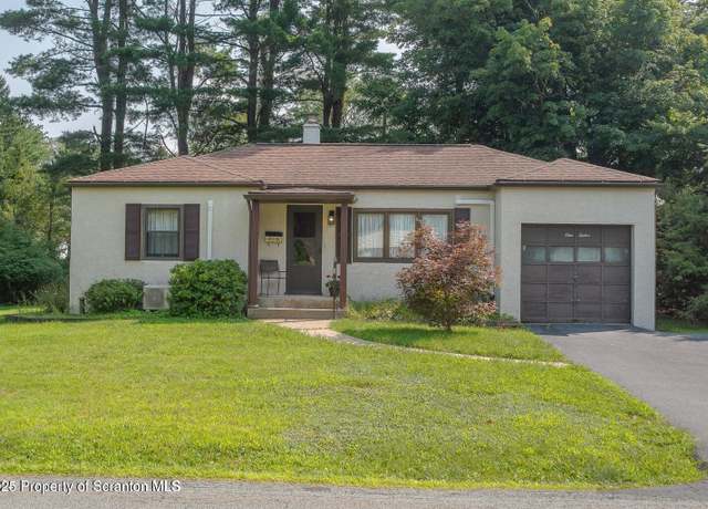 Property at 112 Park Dr, Waverly Twp, PA 18411, 3 beds, 1 bath