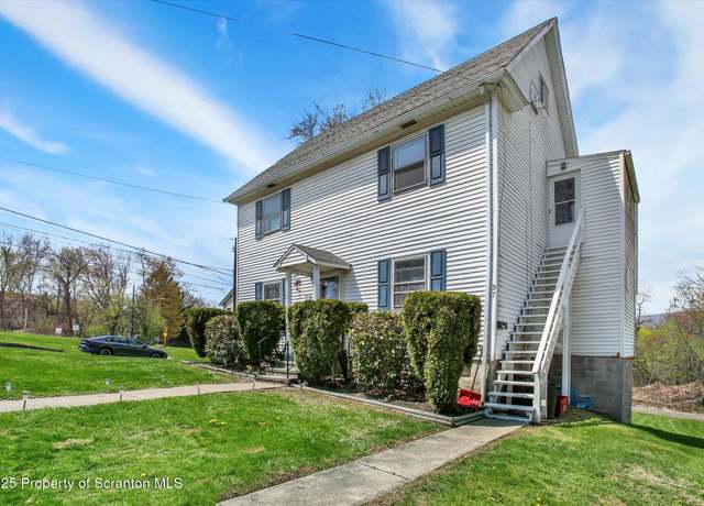 Property at 97 Davis St, Scranton, PA 18505, 3 beds, 2 baths