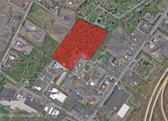 Property at 0 Pethick St, Plains, PA 18705