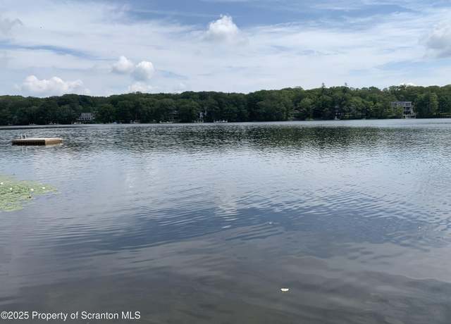 Property at 23 West Shore Dr, Jefferson Twp, PA 18436, 4 beds, 3 baths