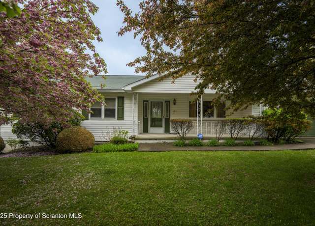 Property at 295 Crisp Ave, Scranton, PA 18504, 4 beds, 3 baths