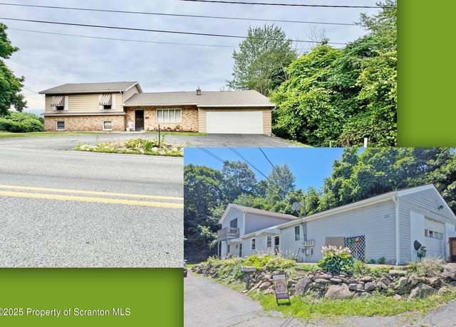 Property at 1614 Scott Rd, Blakely, PA 18447, 6 beds, 5 baths