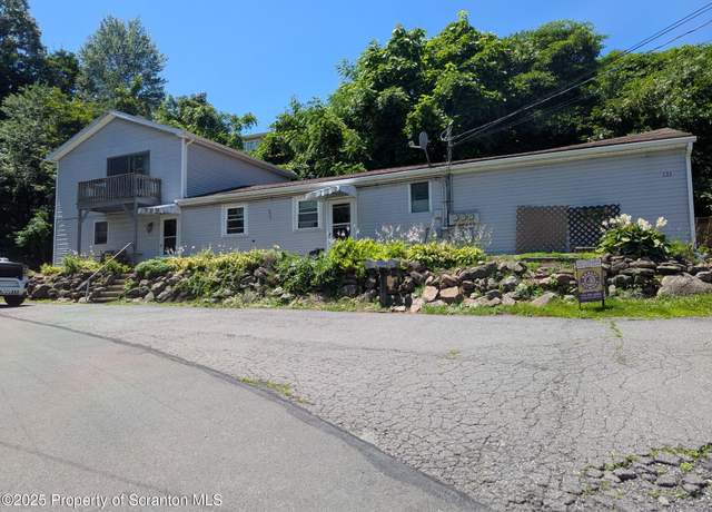 Property at 135 8th St, Blakely, PA 18447, 7 beds, 5 baths