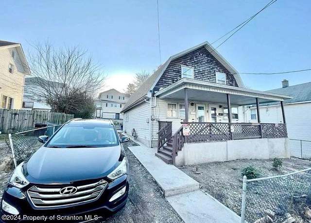 Property at 17 Sand St, Pittston, PA 18640, 4 beds, 2 baths