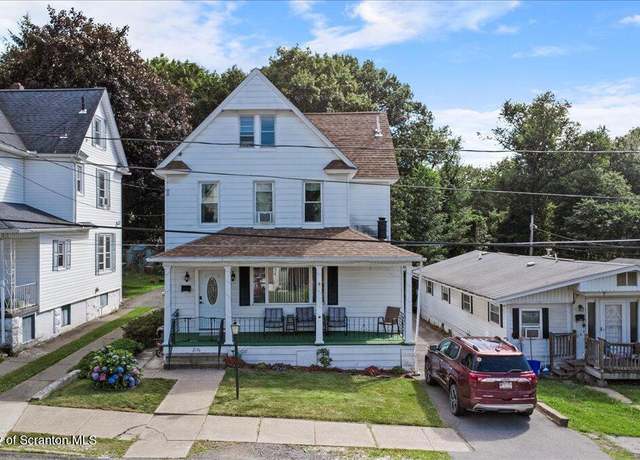 Property at 2116 Myrtle St, Scranton, PA 18510, 3 beds, 1 bath