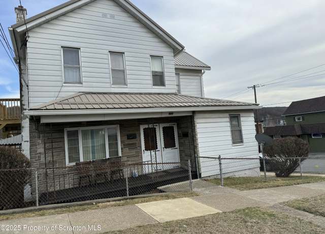 Property at 929 Stafford Ave, Scranton, PA 18505, 2 beds, 2 baths