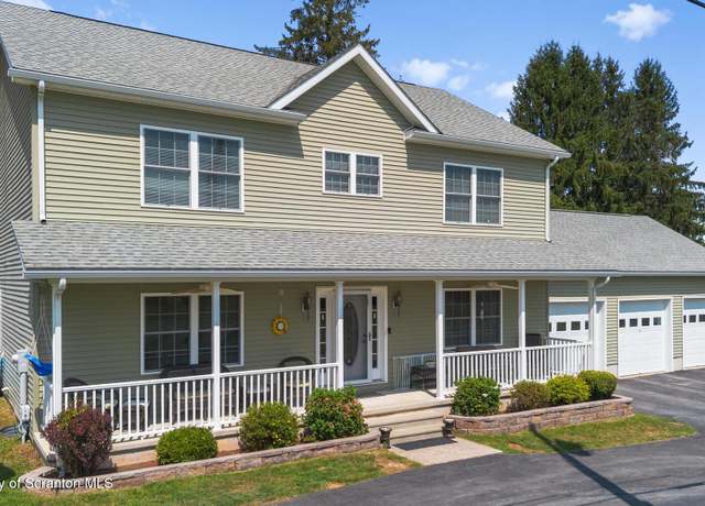 Property at 18 Doris Rd, Scott Twp, PA 18447, 4 beds, 2.5 baths