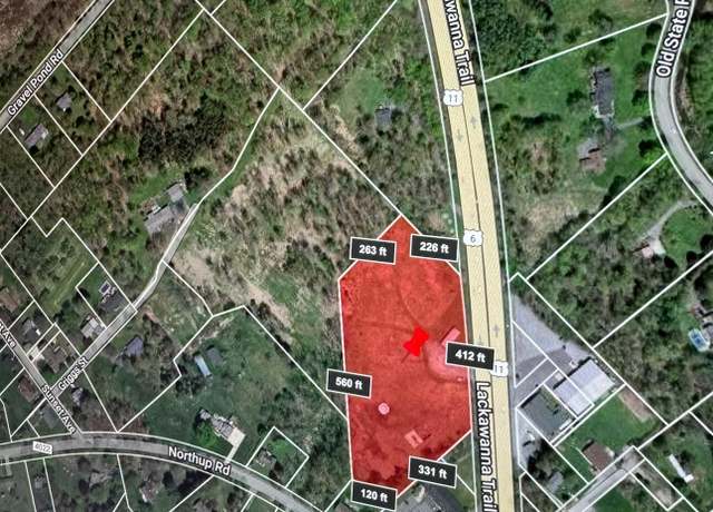 Property at Lackawanna Trail Hwy, Glenburn, PA 18411