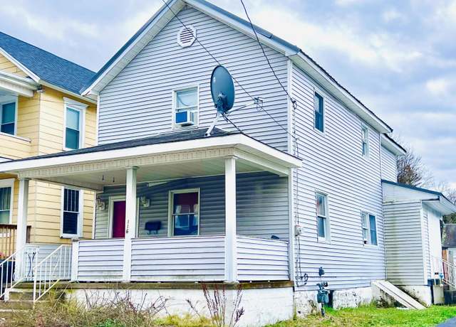 Property at 116 8th Ave, Carbondale, PA 18407, 3 beds, 1.5 baths