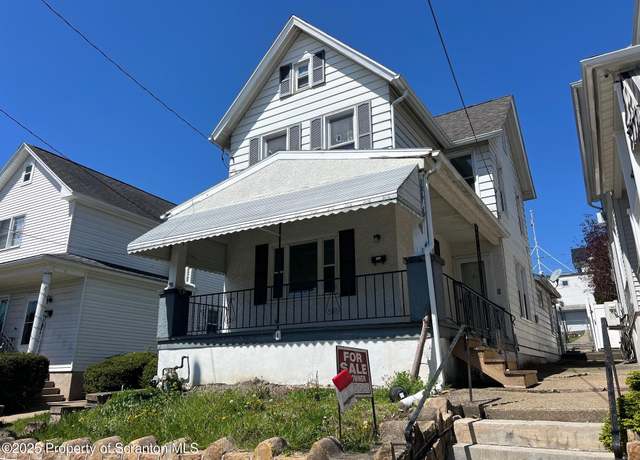 Property at 523 N Rebecca Ave, Scranton, PA 18504, 2 beds, 1.5 baths