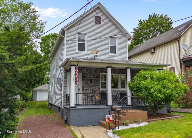 Property at 2211 Myrtle St, Scranton, PA 18510, 4 beds, 2 baths