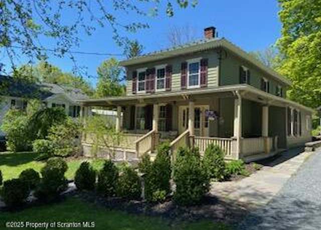 Property at 279 Lake Ave, Montrose, PA 18801, 3 beds, 2.5 baths