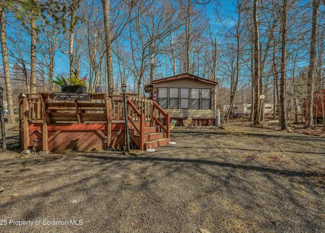 Property at 66 Cowboy Corridor, Covington Twp, PA 18424