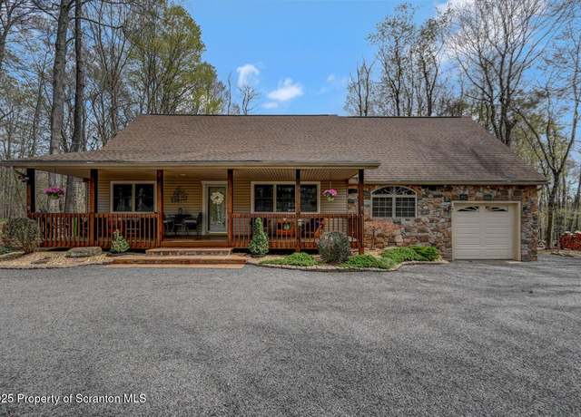 Property at 37 S Lehigh River Dr, Clifton Twp, PA 18424, 3 beds, 3 baths