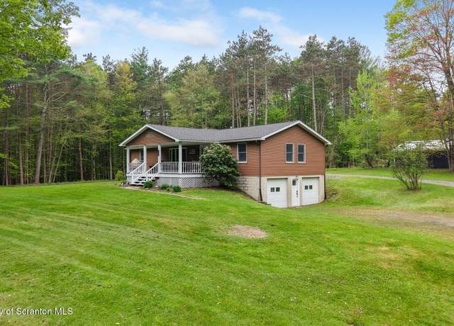 Property at 943 Laurel Ln, Kingsley, PA 18826, 3 beds, 2 baths