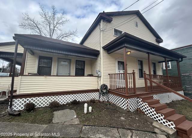 Property at 208 W Main St, Dalton, PA 18414, 4 beds, 2 baths