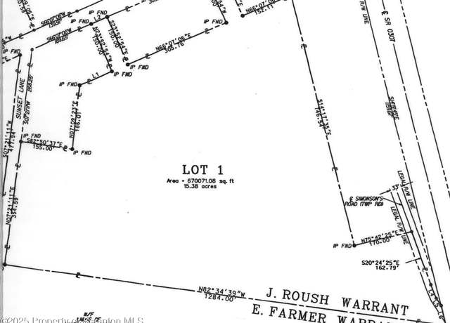 Property at Isaac Rd, Roaring Brook Twp, PA 18444