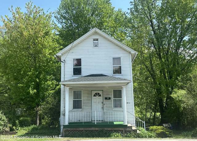 Property at 560 Main St, Eynon, PA 18403, 2 beds, 1 bath