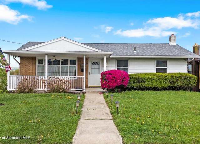 Property at 2606 S Webster Ave, Scranton, PA 18505, 3 beds, 1 bath