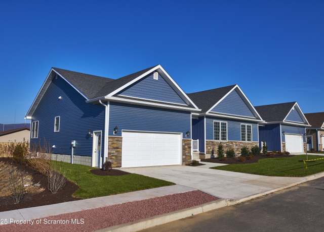 Property at 108 Normandy Dr, Jessup, PA 18434, 2 beds, 2 baths