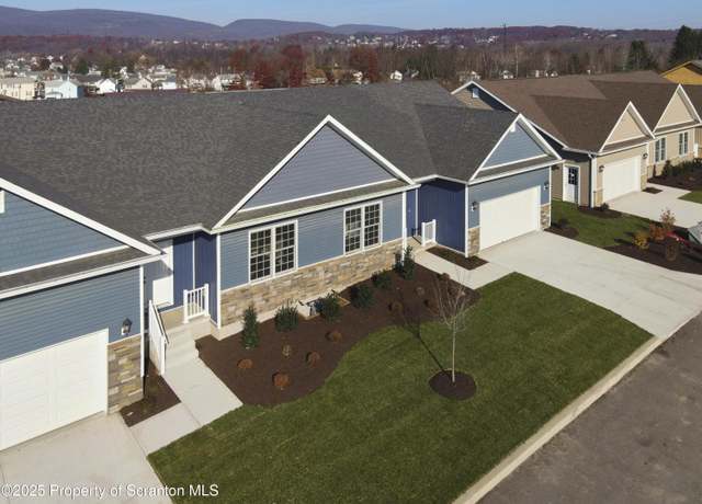 Property at 110 Normandy Dr, Jessup, PA 18434, 2 beds, 2 baths