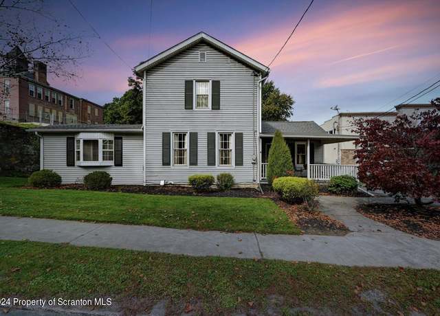 Property at 153 Bridge St, Tunkhannock, PA 18657, 3 beds, 2.5 baths
